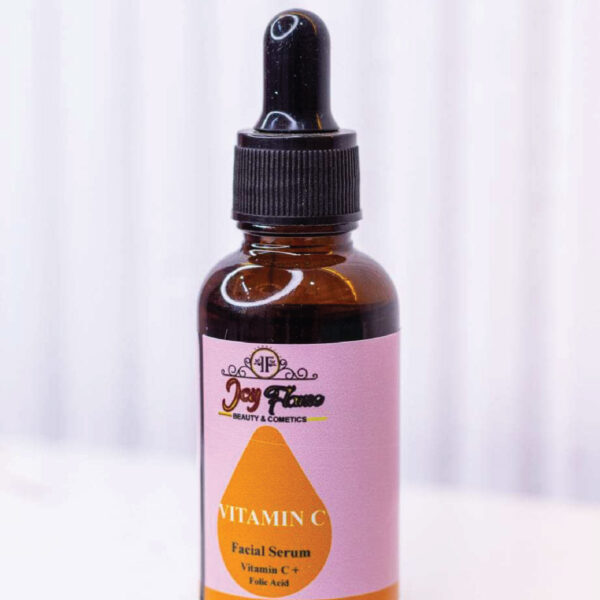 VITAMIN C SERUM BY ICY FLAME BEAUTY AND COSMETICS