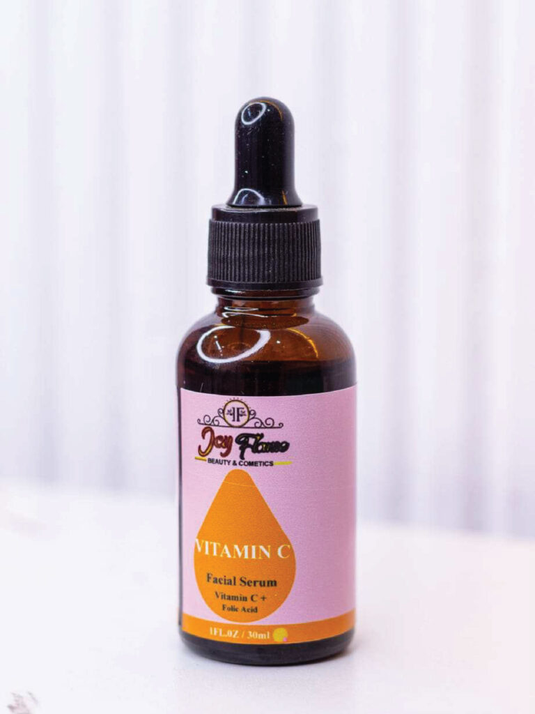 VITAMIN C SERUM BY ICY FLAME BEAUTY AND COSMETICS