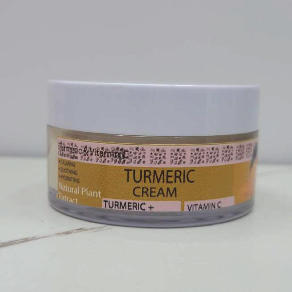 TURMERIC CREAM BY ICY FLAME BEAUTY AND COSMETICS