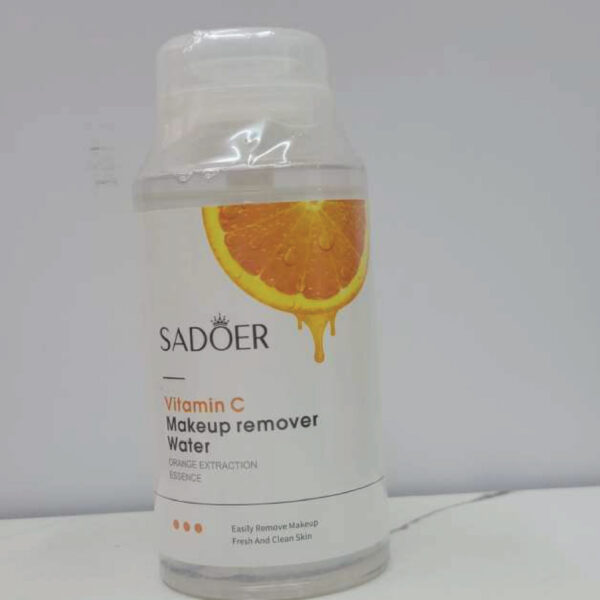 SADOER MAKEUP REMOVER