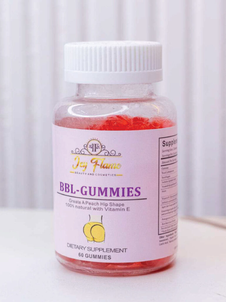 MACA BBL GUMMIES