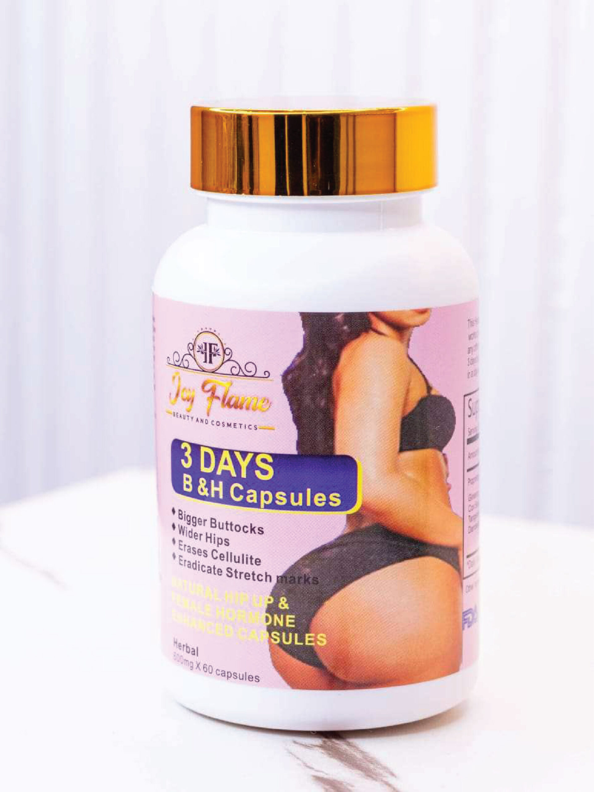 3 Days Hip Up Capsules