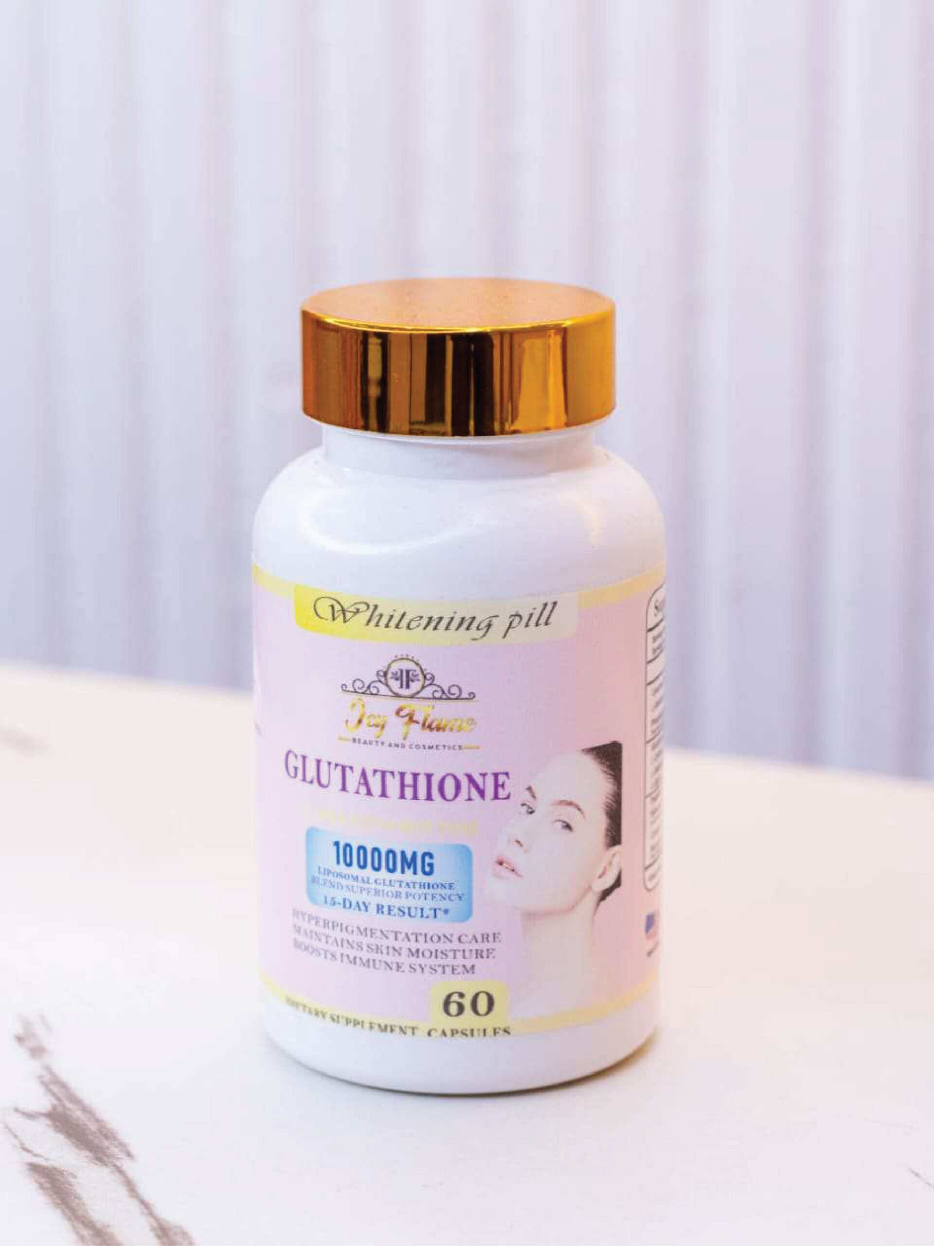 GLUTATHIONE PILLS