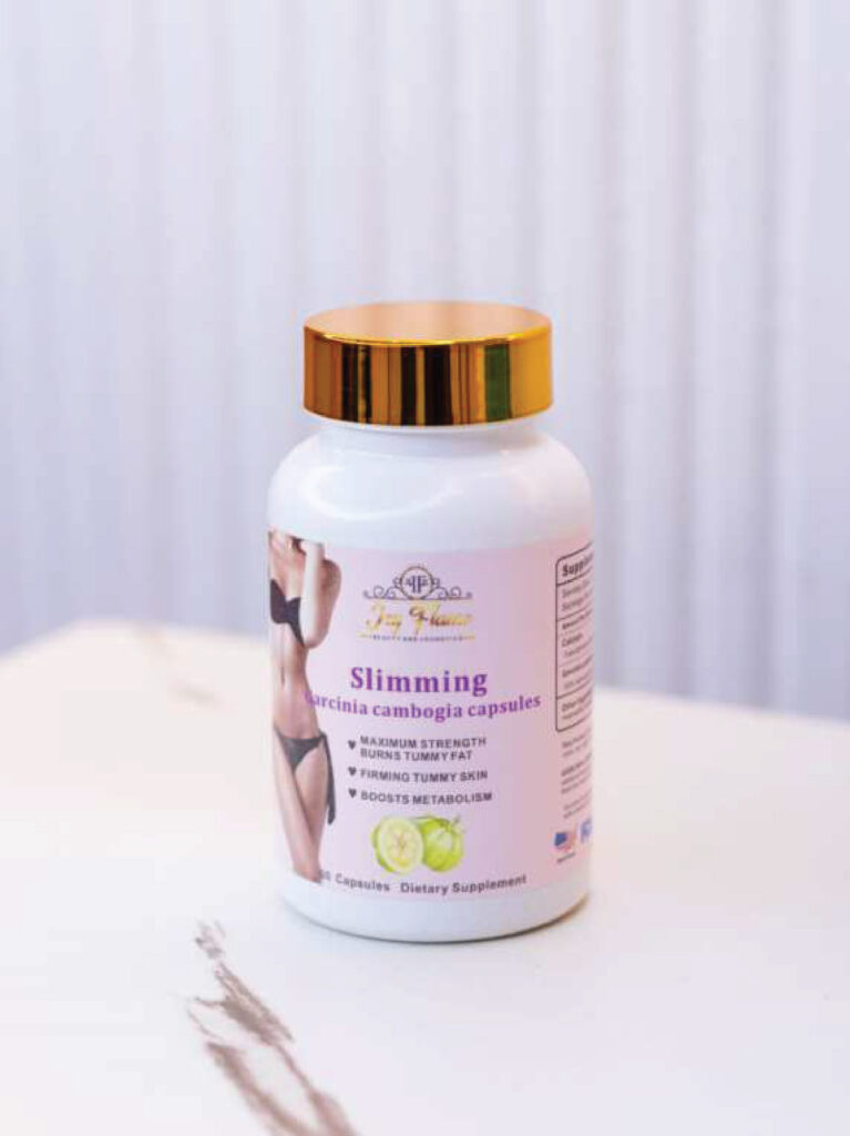 GARCINIA CAMBOGIA SLIMMING CAPSULES