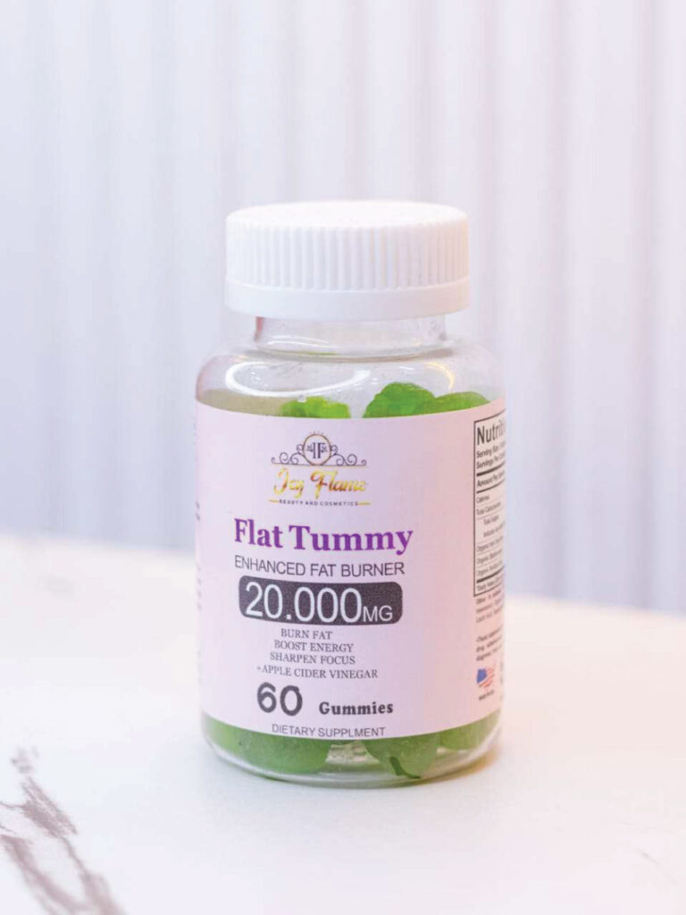 FLAT TUMMY GUMMIES