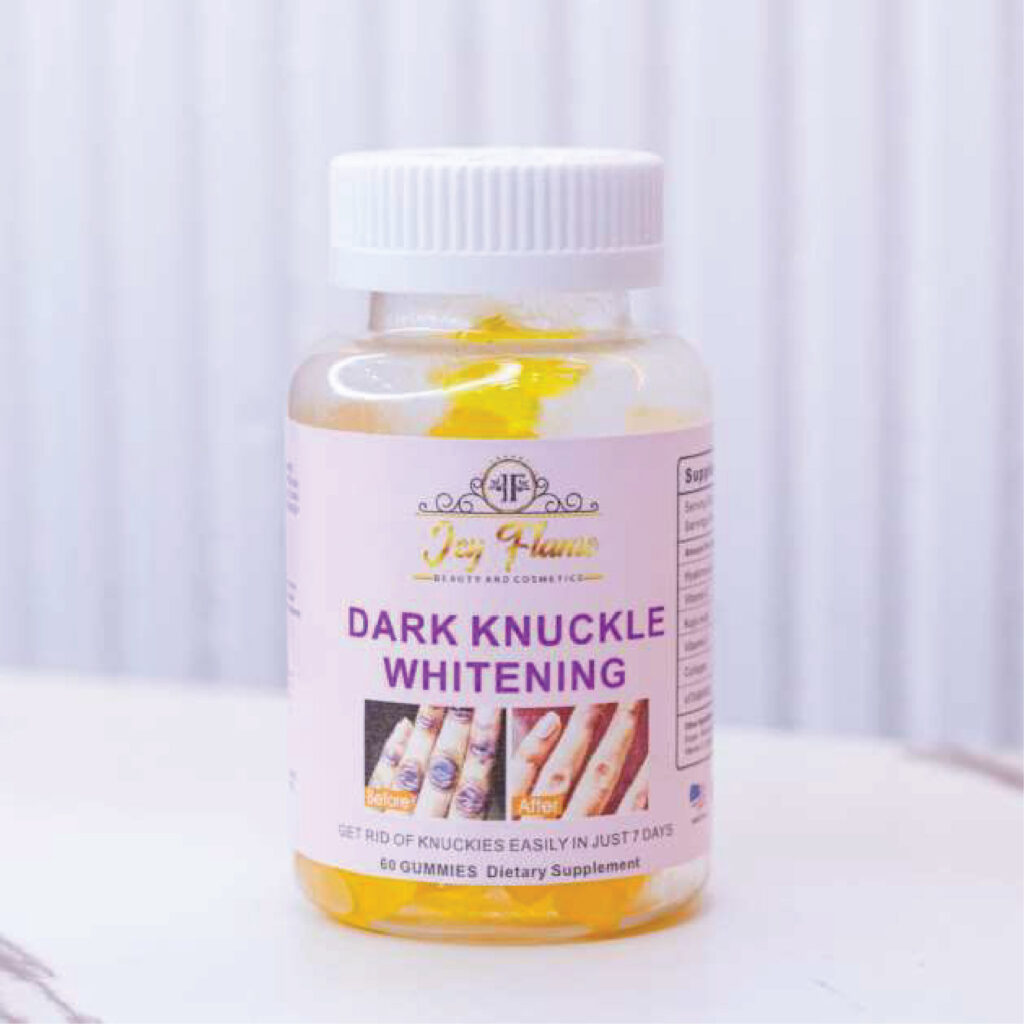 DARK KNUCKLES WHITENING