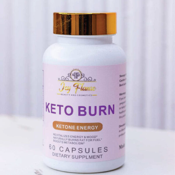 Keto Burn