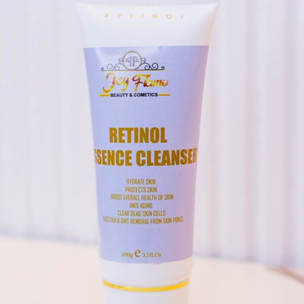 ETINOL ESSENCE CLEANSER BY ICY FLAME BEAUTY AND COSMETICS