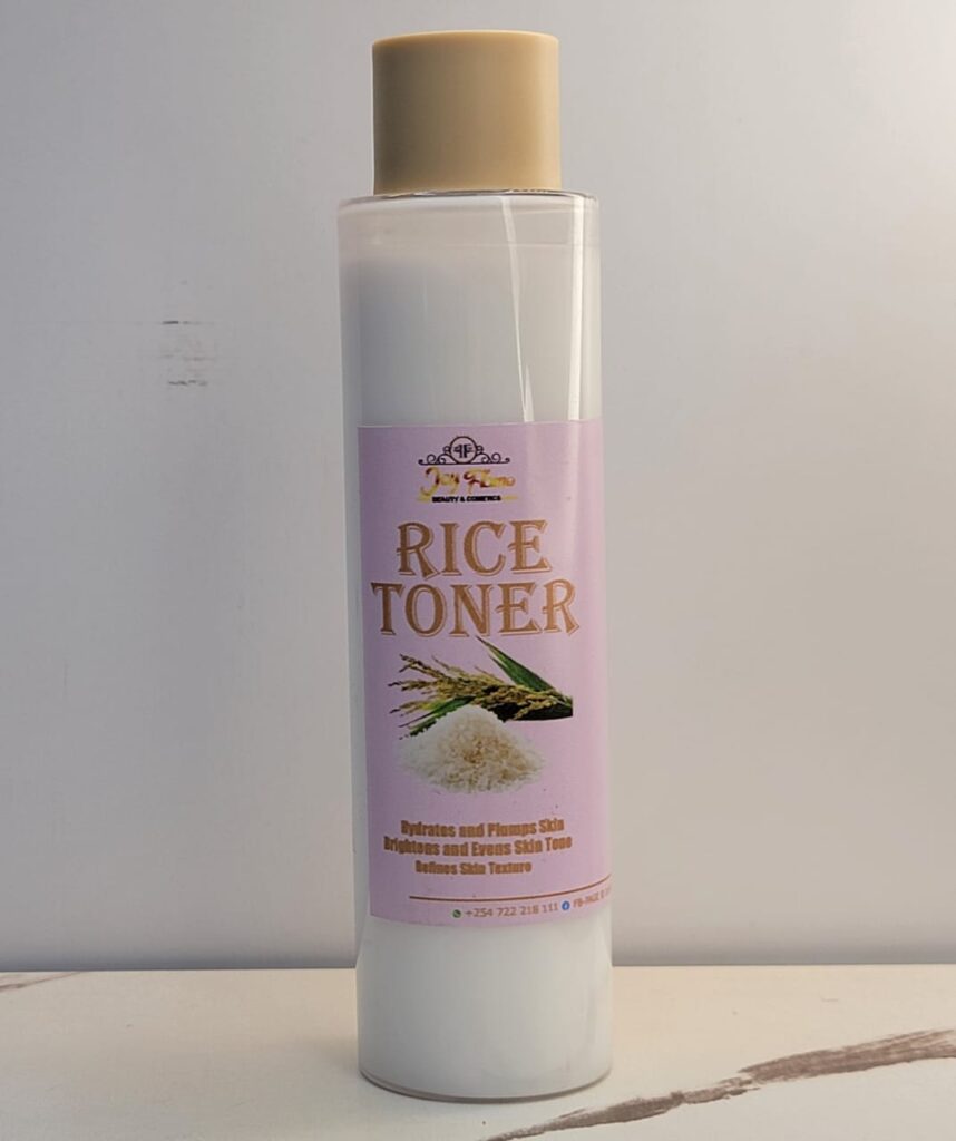 RICE TONER